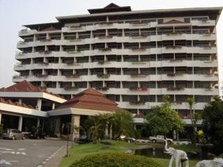 Grand Hotel Nong Khai Buitenkant foto